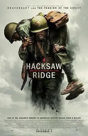فيلم Hacksaw Ridge 2016 مترجم